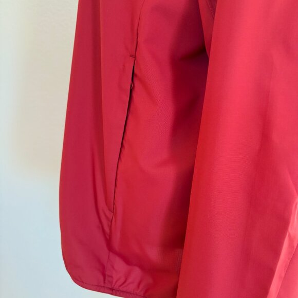 Uniqlo Men's Size S Red UV Protection Pocketable Parka - Picture 9 of 13
